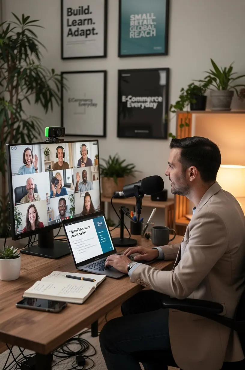 Analyzing customer behavior for digital retail growth