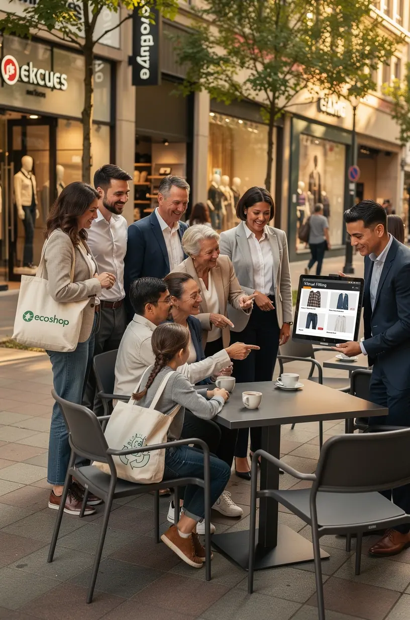 Exploring online marketplaces for small retailers