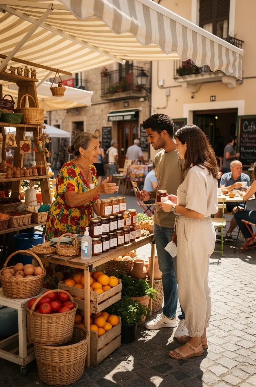 Case studies showcasing post-pandemic retail recovery strategies.