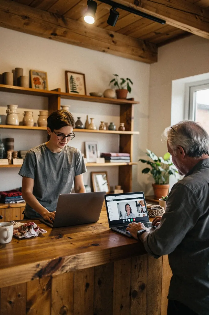 Guide to enhancing virtual customer engagement tools
